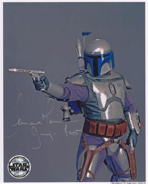 Jango Fett Still - Star Wars Photo (33821186) - Fanpop