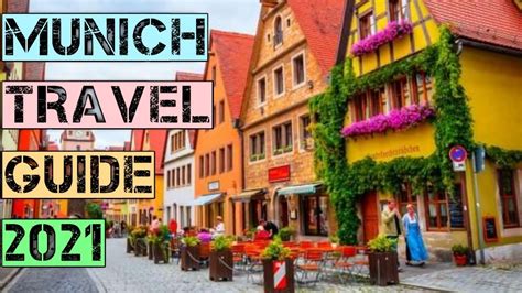 Munich Travel Guide 2021 - Best Places to Visit in Munich Germany in 2021 - Kudway.com