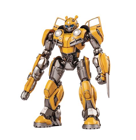 Buy Transformers Bumblebee Plastic Model Kit | New Dimension Comics ...