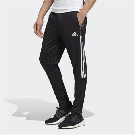 Tiro 21 Track Pants - Black | Men's & Soccer | adidas CA