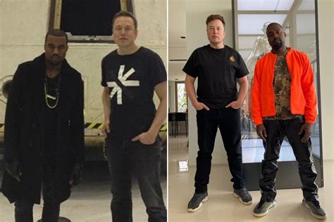 A complete history of Kanye West and Elon Musk's bromance