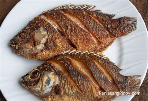 Pan Fried Whole Fish Recipe Indian | Dandk Organizer