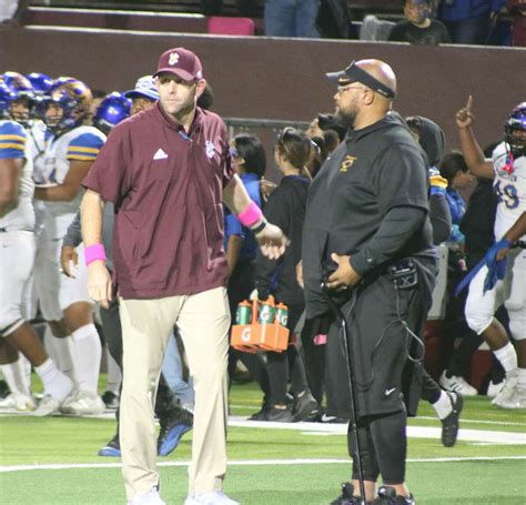 Jalen Hurts' build, demeanor left impression on future Deer Park coach