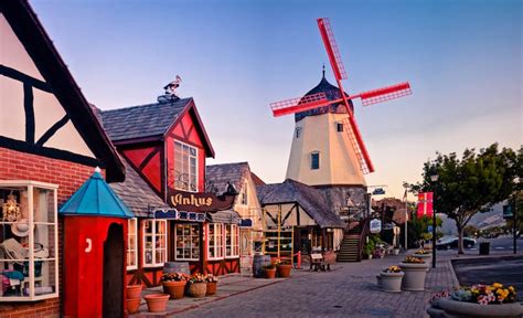 15 Cute and Charming Small Towns in California (+ Map!)