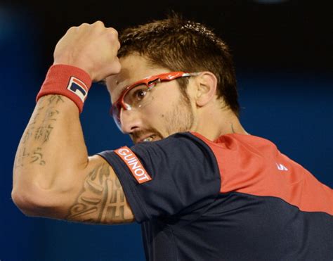 To ink or not to ink? Tennis players and their tattoos