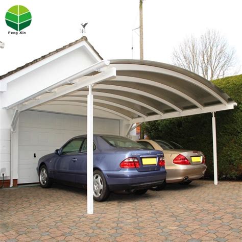 Modern Retractable Carport Parking Roof Carport Kits