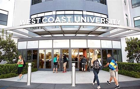 West Coast University Acceptance Rate – CollegeLearners.com