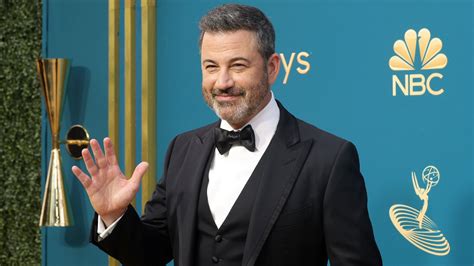 Jimmy Kimmel Tapped as 2023 Oscars Host