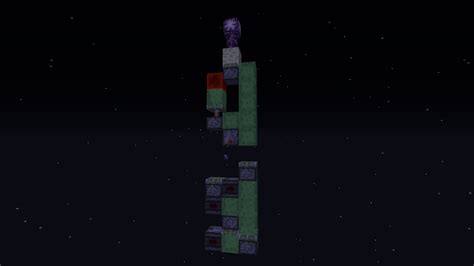 2-way Chorus Rocket (chorus fruit farm) : r/MinecraftInventions