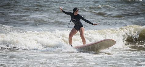 surfing lessons in rockaway | Surfing, Surf lesson, Surfing tips