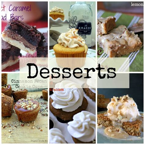 The Best Christmas Potluck Desserts – Most Popular Ideas of All Time