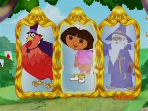 Dora the Explorer Season 6 Episode 16 – The Big Red Chicken’s Magic Wand | Watch cartoons online ...