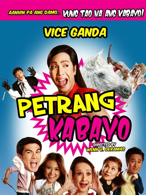 Watch Petrang Kabayo (Tagalog Audio) | Prime Video