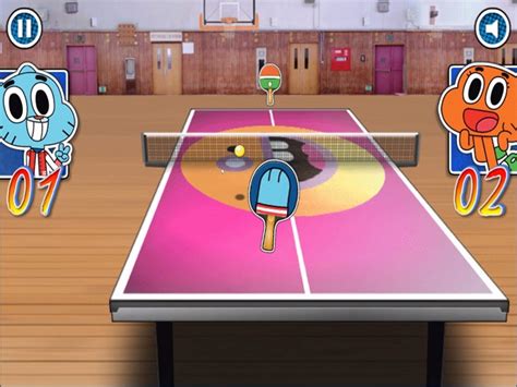 TABLE TENNIS ULTIMATE TOURNAMENT online game | POMU Games