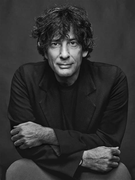 Neil Gaiman – HarperCollins Publishers