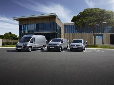 PEUGEOT aiming to be market leader with its complete range of 100% ...