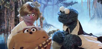 Watch: 'Star Wars' Gets the 'Sesame Street' Treatment in Cute Parody ...