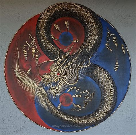 Famous Japanese Dragon Art Paintings For Sale Online