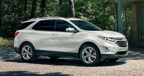 2019 Chevy Equinox Reviews | Equinox SUV Scores