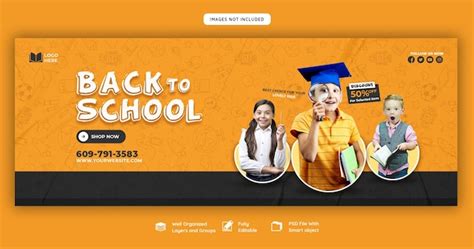 School Banner - Free Vectors & PSDs to Download