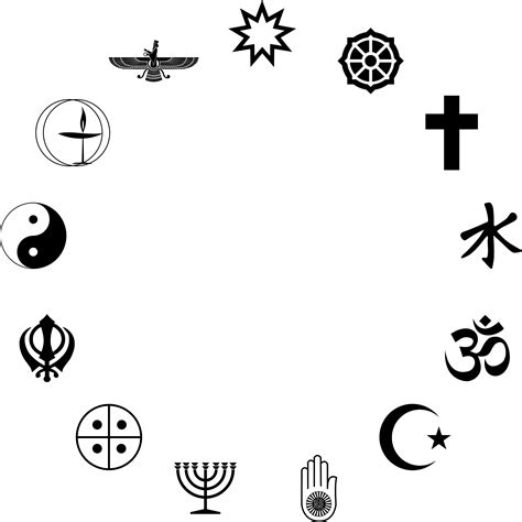 Religious Symbols PNG Photo | PNG All