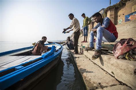 In Photos: On Kartik Purnima, Varanasi Decks Up For Dev Diwali