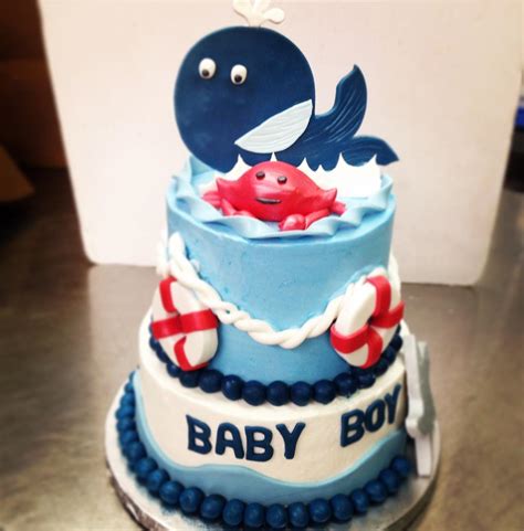 Under The Sea Baby Shower: 30+ Ideas For Food & Decorations