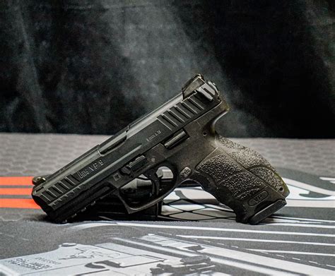 HK VP9 Review | American Firearms