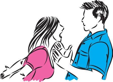 couple arguing clipart 15 free Cliparts | Download images on Clipground 2024