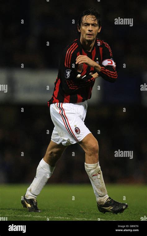 Filippo inzaghi ac milan hi-res stock photography and images - Alamy