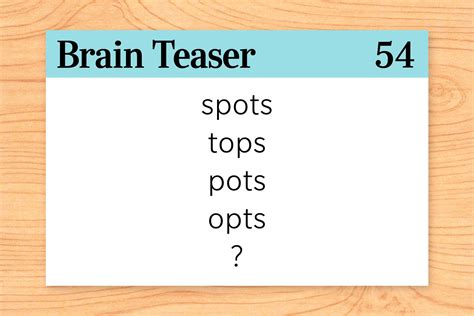 56 Brain Teasers That Will Leave You Stumped | Reader's Digest