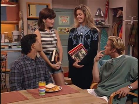 "Saved by the Bell: The College Years" Screech Love (TV Episode 1993 ...