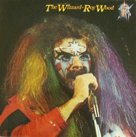 Roy Wood – The Wizzard Roy Wood (1977, Extra tracks, Vinyl) - Discogs