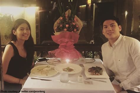 Are Jeron Teng and Jeanine Tsoi officially a couple? | Fastbreak