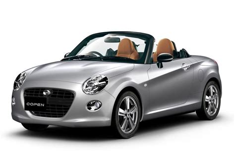 Daihatsu Copen Robe - Autos Actual México