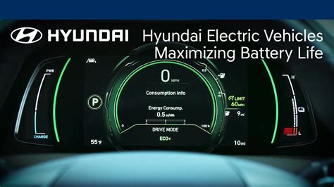 Maximizing EV Battery Life | Hyundai – Hyundai How-Tos