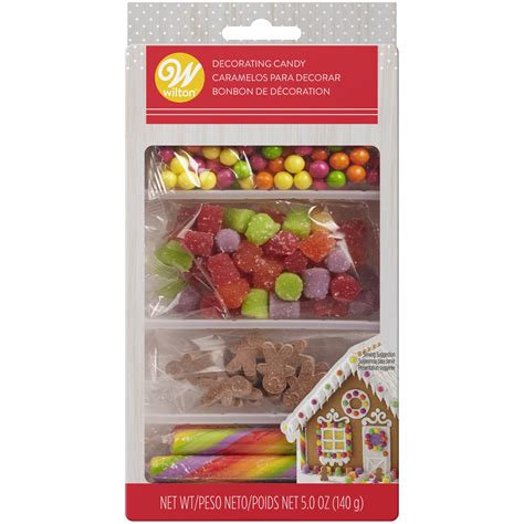 Gingerbread House Kit Walmart / Wilton Easter Build It Yourself Chicken ...