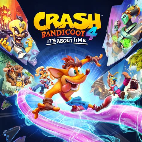 Crash Bandicoot™ 4: It’s About Time