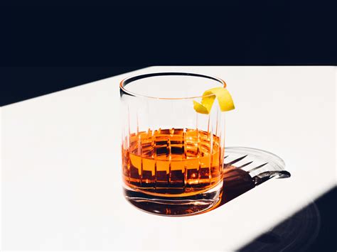 Whiskey and Scotch Cocktail Recipes - Cocktails - The Infatuation