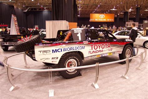 2002 Toyota Tundra Trophy Truck - conceptcarz.com