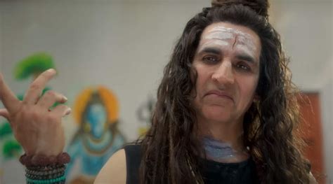 OMG 2 trailer: Akshay Kumar plays ‘messenger’ of Lord Shiva as Pankaj ...