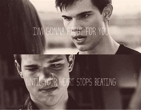 Jacob Twilight Quotes. QuotesGram