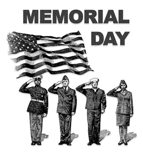 Free Memorial Day Clipart - Memorial Day Animations - Gifs