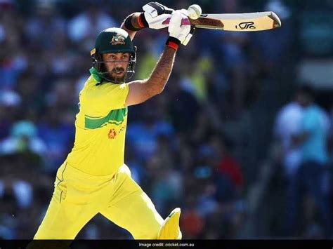 Glenn Maxwell to miss South Africa tour due to elbow injury - Glenn ...