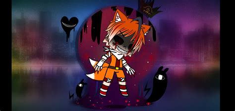 Gacha Club Tails Doll 2 by Sonicgirlfriend65 on DeviantArt