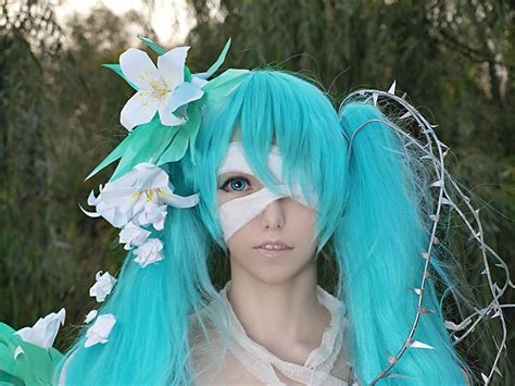 Miku Hatsune :: Vocaloid (Вокалоид, Вокалойд) :: Anime Cosplay :: Anime ...