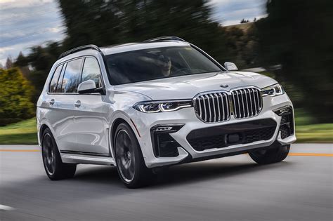 BMW X7 M50i 2020 review | Autocar