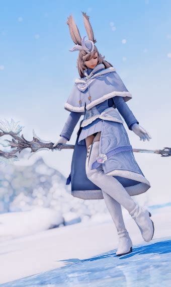 Ice Mage | Eorzea Collection