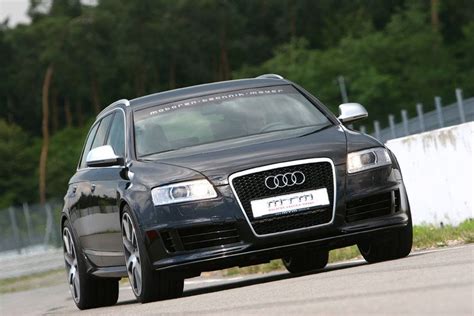 MTM RS6 R Based On The Audi RS6 Avant | Top Speed