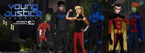 Young Justice: Khary Payton Confirms Start Of Voice Recording For Season 3